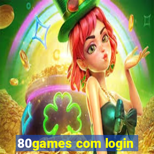 80games com login